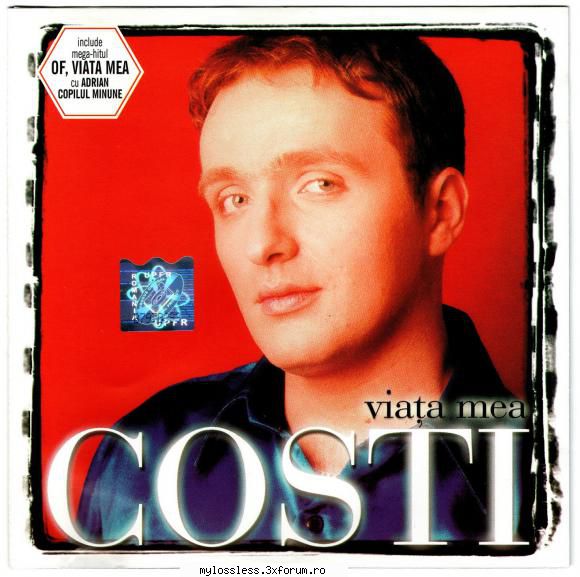 Costi Ionita - Viata mea-CD-FLAC-2000-MiNT - Lossless - @ Muzica/Albume in format Lossless [FLAC]-[ROMANEASCA]