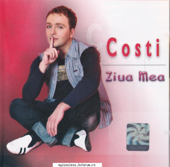 Costi Ionita - Ziua mea-CD-FLAC-2004-MiNT - Lossless - @ Muzica/Albume in format Lossless [FLAC]-[ROMANEASCA]