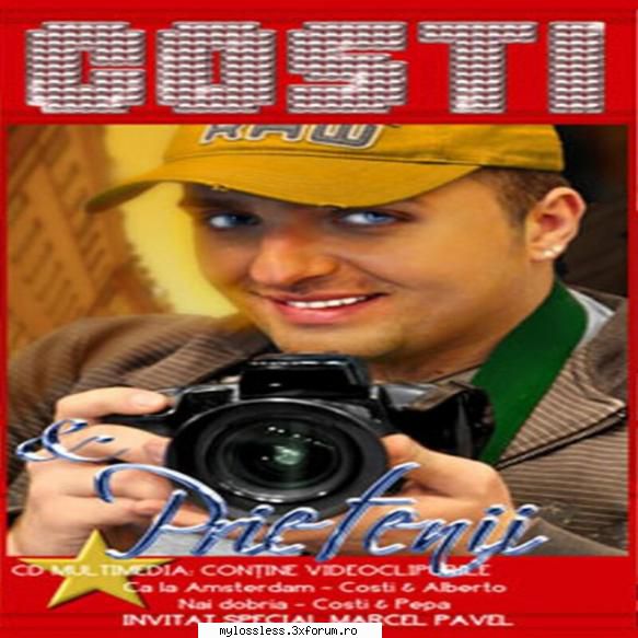 Costi Prezinta - Costi & Prietenii (ALBUM ORIGINAL) - andrei88sv - @ Muzica/Albume in format [MP3]-[ROMANEASCA/STRAINA]
