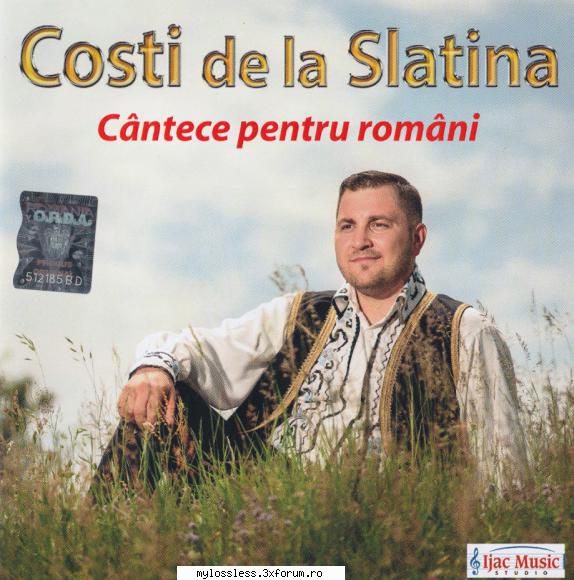 Costi de la Slatina - Cantece pentru romani-CD-FLAC-2017-MiNT - kaname - @ Muzica/Albume in format Lossless [FLAC]-[ROMANEASCA]