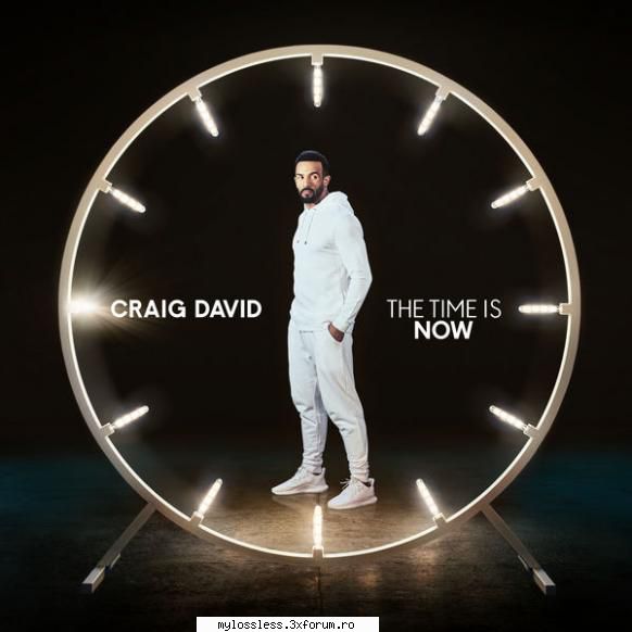 Craig David - The Time Is Now-2018-CD-FLAC-APOLLO - kaname - @ Muzica/Albume in format Lossless [FLAC]-[STRAINA]