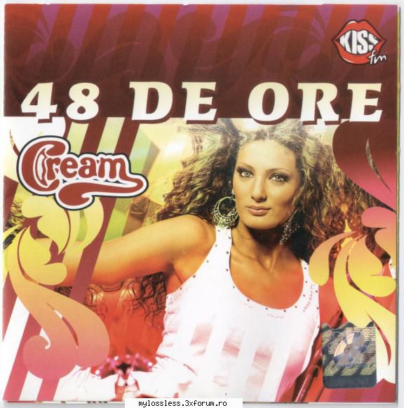 Cream - 48 de ore-Retail-2006-LOSSLESS-MiNT - kaname - @ Muzica/Albume in format Lossless [FLAC]-[ROMANEASCA]