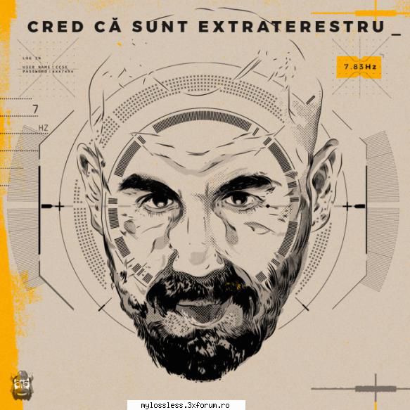 Cred Ca Sunt Extraterestru - 7.83 Hz-2016-FLAC-WEB-NoGrp - Lossless - @ Muzica/Albume in format Lossless [FLAC]-[ROMANEASCA]