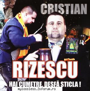 Cristian Rizescu - Hai cumatre, desfa sticla-2017-ALBUM-MP3-NF - Lossless - @ Muzica/Albume in format [MP3]-[ROMANEASCA/STRAINA]
