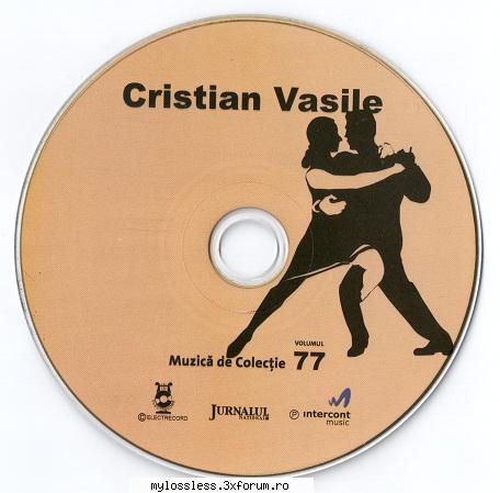 Cristian Vasile - Muzica de colectie vol.77-MAG-2009-LOSSLESS-MiNT - Lossless - @ Muzica/Albume in format Lossless [FLAC]-[ROMANEASCA]