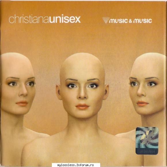 Cristiana Raduta - Unisex-2004-CD-FLAC-MT - kaname - @ Muzica/Albume in format Lossless [FLAC]-[ROMANEASCA]