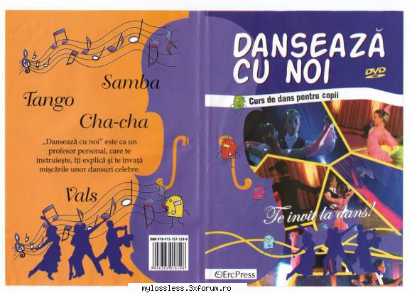 Curs de dans pentru copii-DVD-RO-2010-MiNT - Source...........: MAG - @ DVD-uri Romanesti cu muzica [VIDEO]