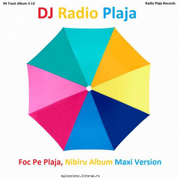 dj radio plaja - foc pe plaja, nibiru album maxi version 2026 compuse si create de mine si propriu,