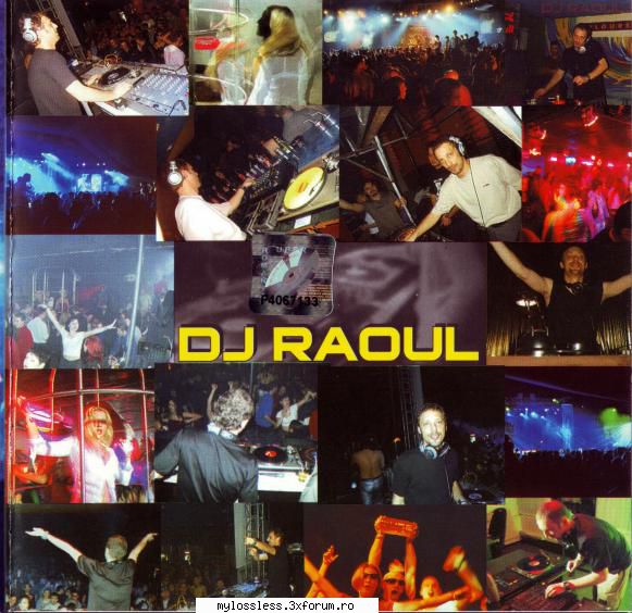 DJ Raoul � DJ Raoul CD Flac 2002 - Tracklist 01.Unde - @ Muzica/Albume in format Lossless [FLAC]-[ROMANEASCA]