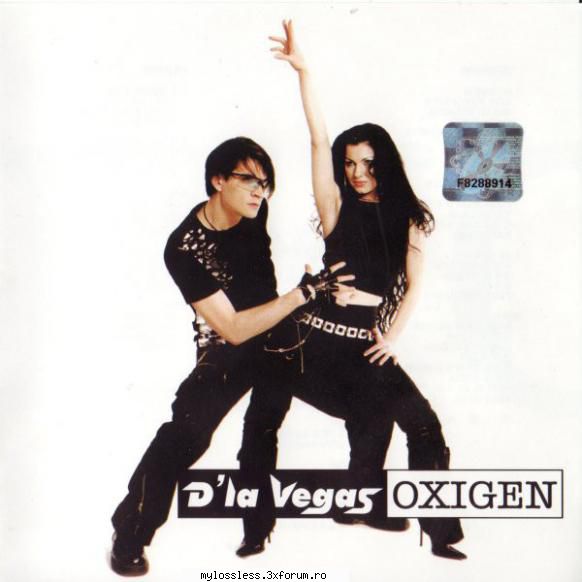 D'la Vegas � Oxigen - 2003 - WEB RIP - Dany-L - @ Muzica/Albume in format Lossless [FLAC]-[ROMANEASCA]