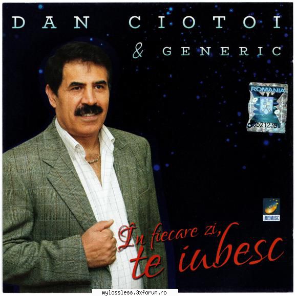 Dan Ciotoi & Generic - In fiecare zi, te iubesc-CD-FLAC-2018-MiNT - Lossless - @ Muzica/Albume in format Lossless [FLAC]-[ROMANEASCA]