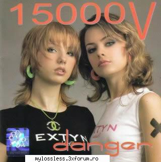 Danger - 15000V-CD-FLAC-2004-NoGrp - PlayList: 1. (00 - @ Muzica/Albume in format Lossless [FLAC]-[ROMANEASCA]