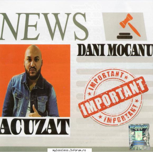 Dani Mocanu - Acuzat-2018-CD-FLAC-KME - kaname - @ Muzica/Albume in format Lossless [FLAC]-[ROMANEASCA]
