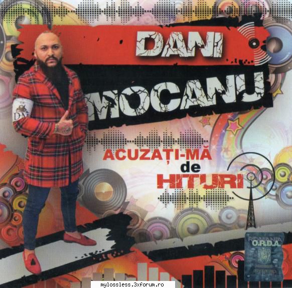 Dani Mocanu - Acuzati-ma de hituri-CD-FLAC-2019-MiNT - kaname - @ Muzica/Albume in format Lossless [FLAC]-[ROMANEASCA]