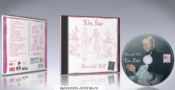 Daniel Fat - De lav-Retail-2007-LOSSLESS-MiNT - Lossless - @ Muzica/Albume in format Lossless [FLAC]-[ROMANEASCA]