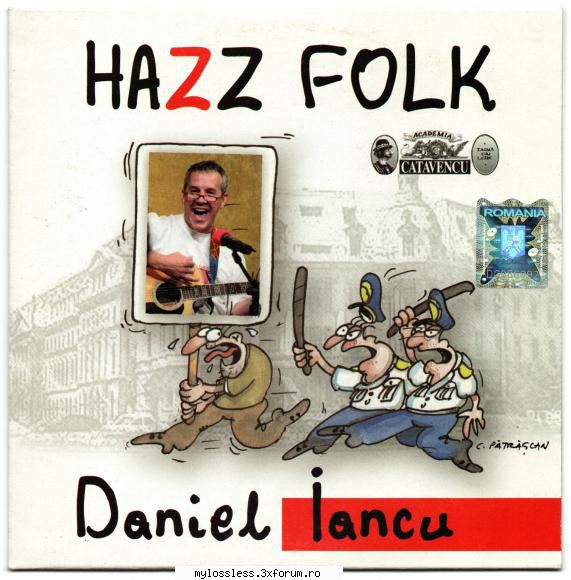 Daniel Iancu - Hazz Folk-CD-FLAC-2013-MiNT - Lossless - @ Muzica/Albume in format Lossless [FLAC]-[ROMANEASCA]