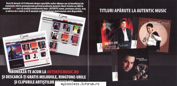 Daniela Gyorfi - Sentimente...-CD-FLAC-2008-MiNT - Lossless - @ Muzica/Albume in format Lossless [FLAC]-[ROMANEASCA]