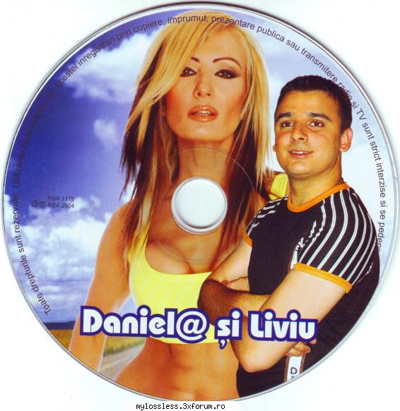 Daniela si Liviu Guta - Daniela si Liviu-CD-FLAC-2004-TPSJO - Lossless - @ Muzica/Albume in format Lossless [FLAC]-[ROMANEASCA]