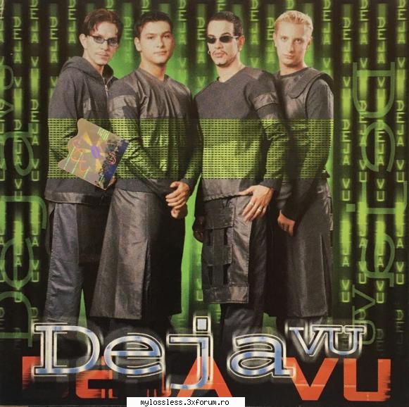 Deja Vu-Deja Vu-(2000)-Album-Wav-AlX - Alex Androo - @ Muzica/Albume in format Lossless [FLAC]-[ROMANEASCA]