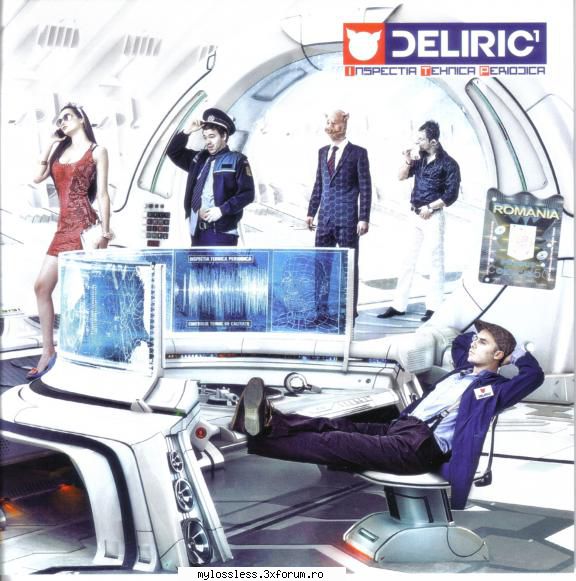 Deliric 1 - Inspectia Tehnica Periodica-2011-CD-FLAC-MT - kaname - @ Muzica/Albume in format Lossless [FLAC]-[ROMANEASCA]