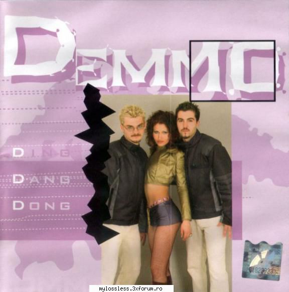 Demmo - Ding dang dong-2001-CD-FLAC-MT - kaname - @ Muzica/Albume in format Lossless [FLAC]-[ROMANEASCA]
