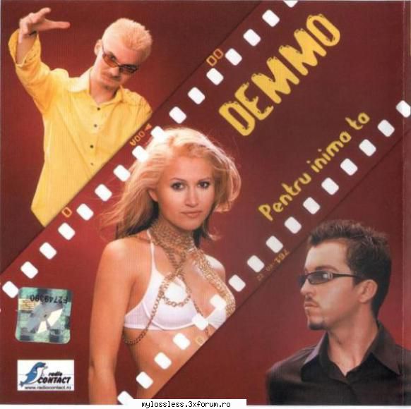Demmo - Pentru Inima Ta-CD-FLAC-2002-MT - kaname - @ Muzica/Albume in format Lossless [FLAC]-[ROMANEASCA]