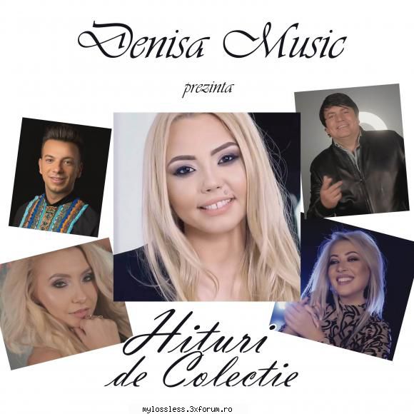 Denisa - Hituri de Colectie - CD Flac 2020 - Ionel87 - @ Muzica/Albume in format Lossless [FLAC]-[ROMANEASCA]