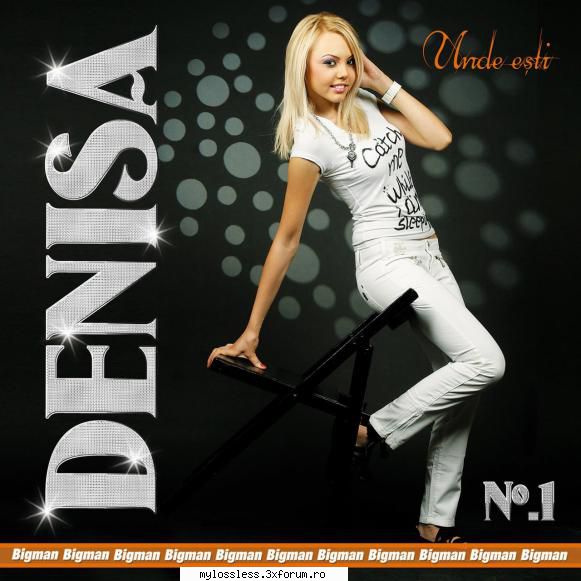 Denisa Raducu - Unde esti-WEB-FLAC-2008-MT - Lossless - @ Muzica/Albume in format Lossless [FLAC]-[ROMANEASCA]