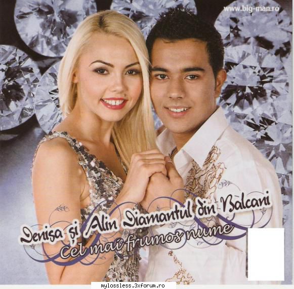 Denisa si Alin Diamantul din Balcani-Cel mai frumos nume-2011-CD-FLAC - NuStiu - @ Muzica/Albume in format Lossless [FLAC]-[ROMANEASCA]