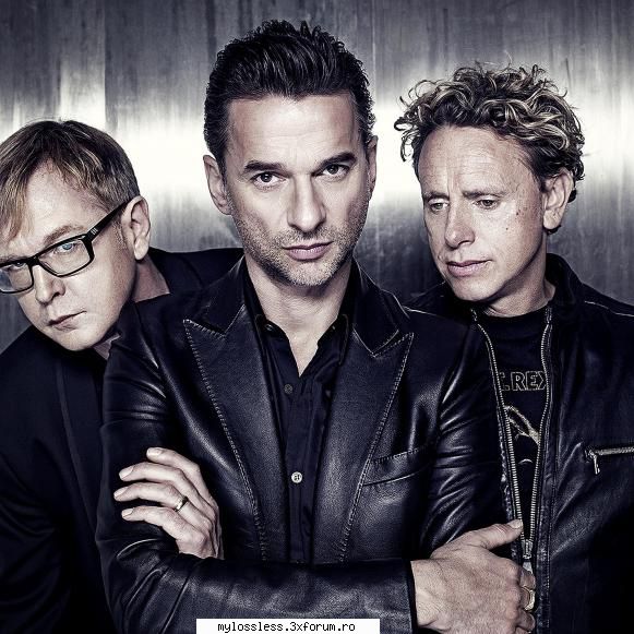 Depeche Mode - Discography -CD-FLAC-RUTR - kaname - @ Muzica/Albume in format Lossless [FLAC]-[STRAINA]