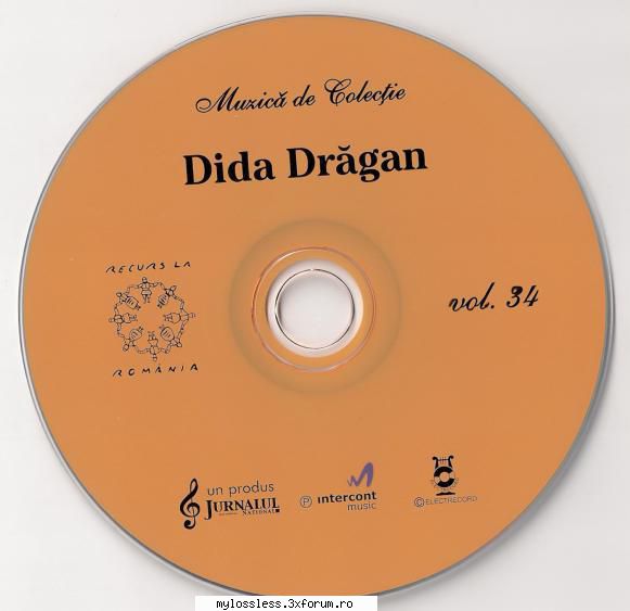 Dida Dragan - Muzica de colectie vol.34-MAG-2008-LOSSLESS-MiNT - Lossless - @ Muzica/Albume in format Lossless [FLAC]-[ROMANEASCA]