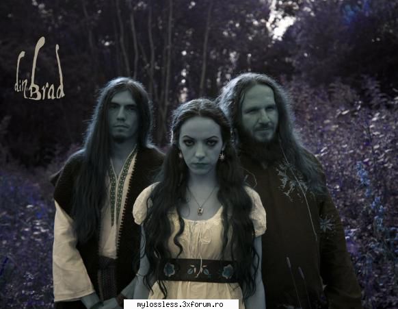 Din Brad ‎� Dor 2012 - FLAC & MP3 - IonutE - @ Muzica/Albume in format Lossless [FLAC]-[ROMANEASCA]