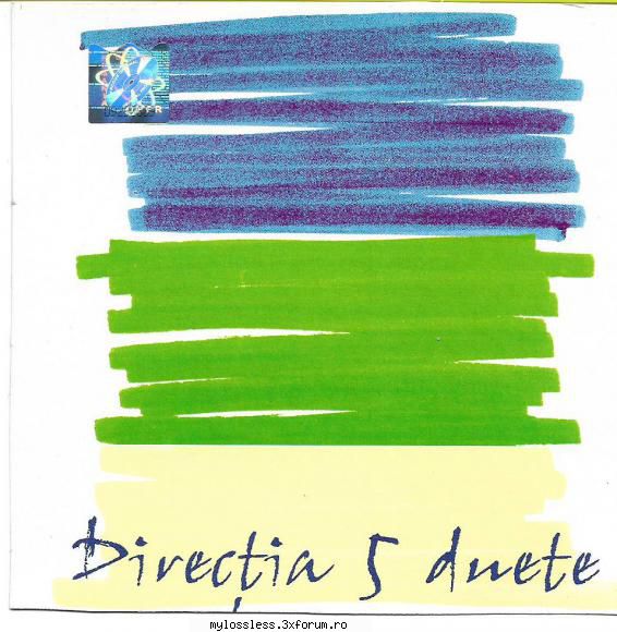 Directia 5 ‎- Duete-2002-CD FLAC-MT - kaname - @ Muzica/Albume in format Lossless [FLAC]-[ROMANEASCA]