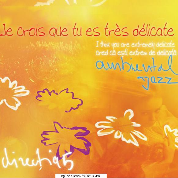 Directia 5 - Je crois que tu es tres delicate-CD-FLAC-2011-MiNT - kaname - @ Muzica/Albume in format Lossless [FLAC]-[ROMANEASCA]