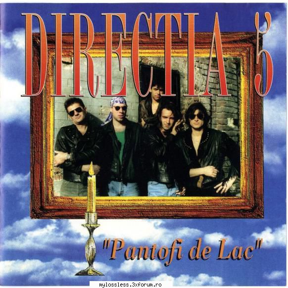 Directia 5 - Pantofi de lac-1994-CD-FLAC-MT - kaname - @ Muzica/Albume in format Lossless [FLAC]-[ROMANEASCA]