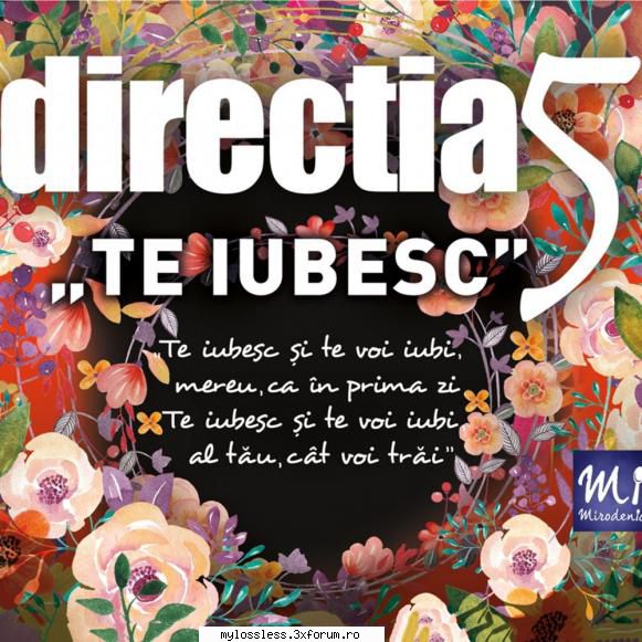 Directia 5 - Te iubesc-CD-FLAC-2015-MiNT - kaname - @ Muzica/Albume in format Lossless [FLAC]-[ROMANEASCA]