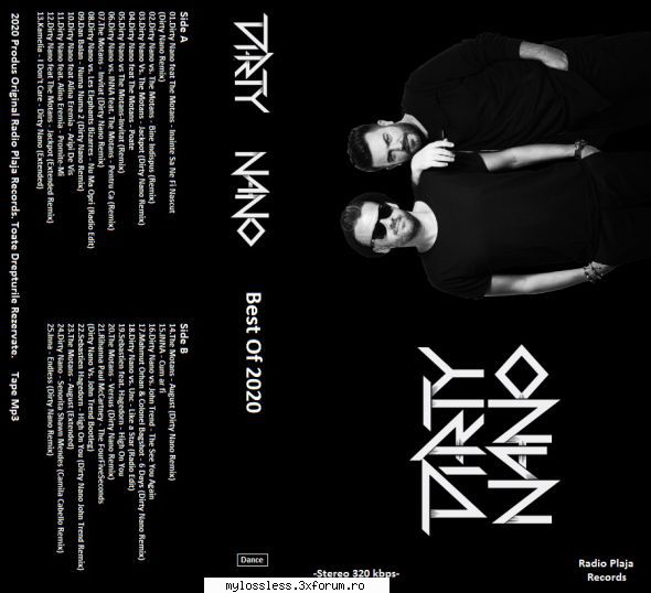 Discografie The Motans ( )-KME - super , am scos o ca - @ Muzica/Albume in format Lossless [FLAC]-[ROMANEASCA]