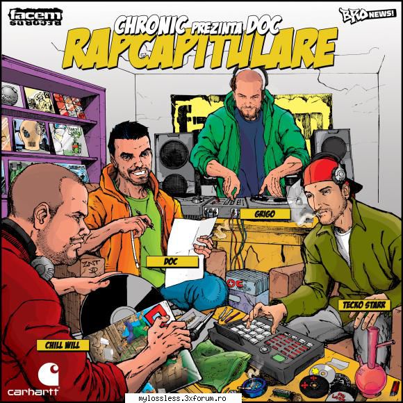 Doc Recapitulare Album FLac - jmenaru21 - @ Muzica/Albume in format Lossless [FLAC]-[ROMANEASCA]