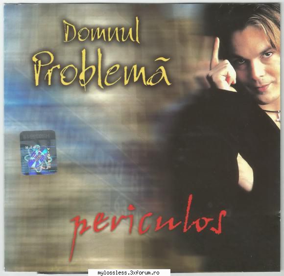 Domnul Problema - Periculos-CD-FLAC-2004-MiNT - kaname - @ Muzica/Albume in format Lossless [FLAC]-[ROMANEASCA]