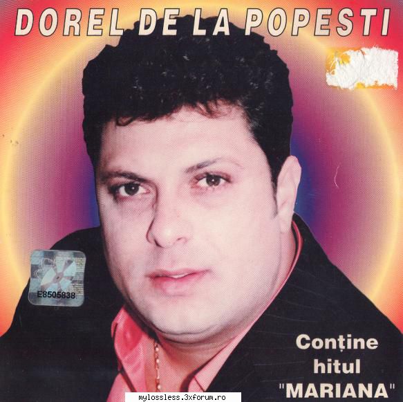Dorel de la Popesti-CD-FLAC-2001-MiNT - Lossless - @ Muzica/Albume in format Lossless [FLAC]-[ROMANEASCA]
