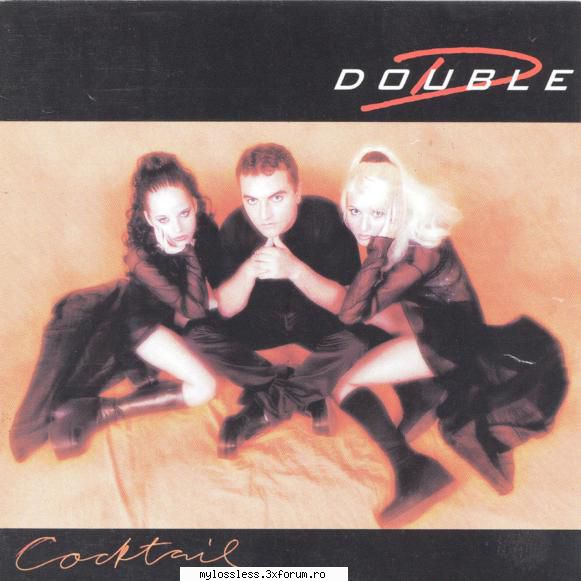 Double D - Cocktail - CD-Flac-1999 - PlayList: 01. Do - @ Muzica/Albume in format Lossless [FLAC]-[ROMANEASCA]