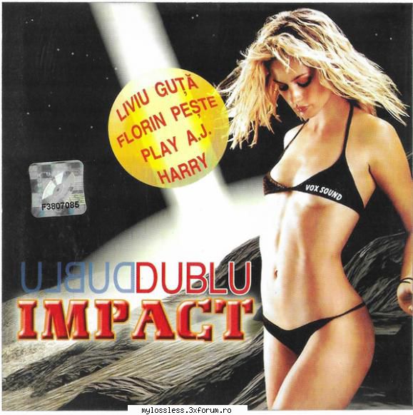Dublu Impact-2003-FLAC - 01. Liviu Guta si Play AJ - @ Muzica/Albume in format Lossless [FLAC]-[ROMANEASCA]