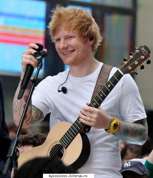 Ed Sheeran-Collection- -WEB-FLAC-16-24bits. kHz-SPMusic - Lossless - @ Muzica/Albume in format Lossless [FLAC]-[STRAINA]