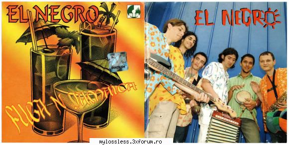 El Negro - Fuga-n Jamaica-CD-FLAC-2003-MiNT - Lossless - @ Muzica/Albume in format Lossless [FLAC]-[ROMANEASCA]
