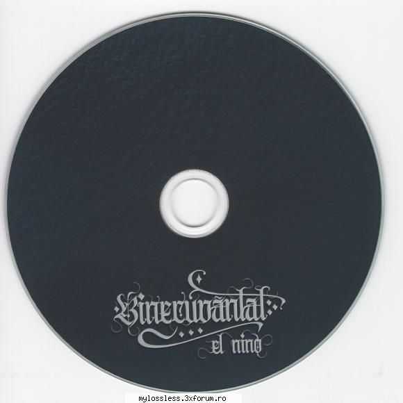 El Nino - Binecuvantat-CD-FLAC-2017-MiNT - Lossless - @ Muzica/Albume in format Lossless [FLAC]-[ROMANEASCA]