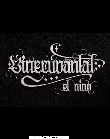 El Nino - Binecuvantat-(Album)-2017-WEB-MP3-320KBps-NF - Lossless - @ Muzica/Albume in format [MP3]-[ROMANEASCA/STRAINA]