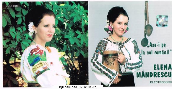 Elena Mandrescu - Asa-i pe la noi romanii-CD-FLAC-2002-NoGrp - Lossless - @ Muzica/Albume in format Lossless [FLAC]-[ROMANEASCA]