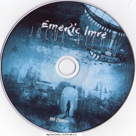Emeric Imre - Jocul vietii-CD-FLAC-2018-MiNT - Lossless - @ Muzica/Albume in format Lossless [FLAC]-[ROMANEASCA]