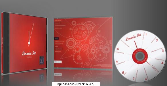 Emeric Set - Tarziu-CD-FLAC-2012-MiNT - Lossless - @ Muzica/Albume in format Lossless [FLAC]-[ROMANEASCA]