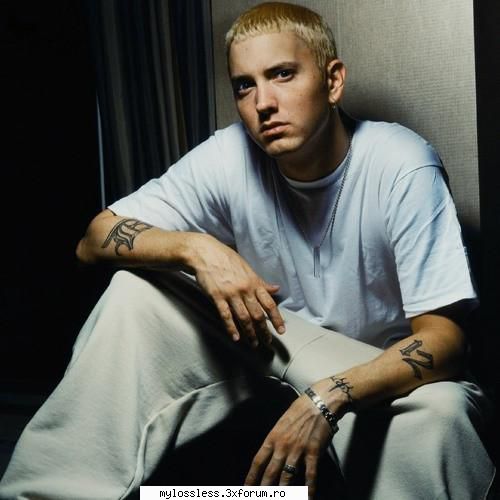 Eminem - Discografie - Tracklist : Studio albums - @ Muzica/Albume in format [MP3]-[ROMANEASCA/STRAINA]